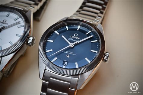 omega globemaster review